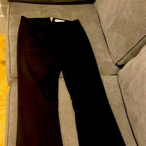Pierre Balmain black pants.